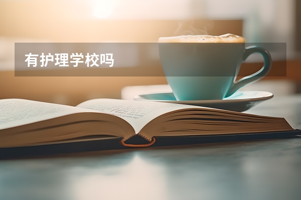 有护理学校吗