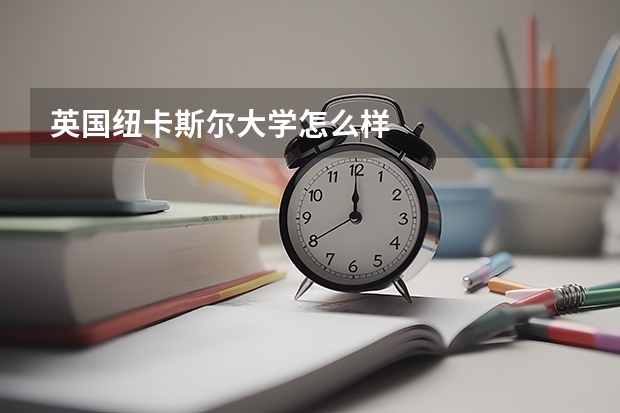 英国纽卡斯尔大学怎么样