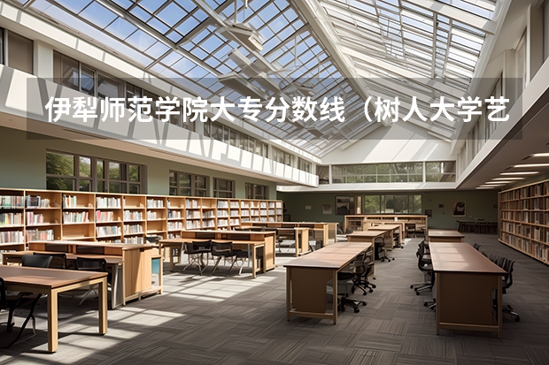 伊犁师范学院大专分数线（树人大学艺术专科分数线）
