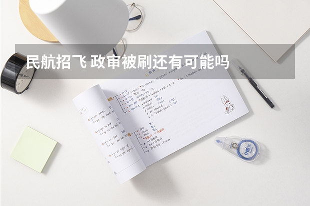 民航招飞 政审被刷还有可能吗