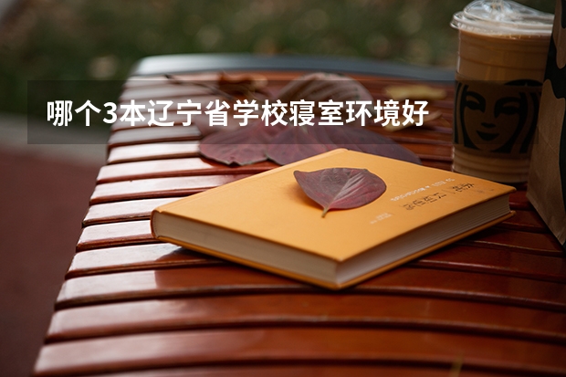 哪个3本辽宁省学校寝室环境好