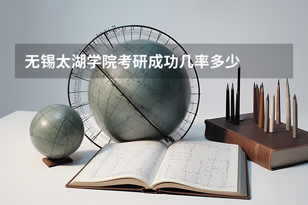 无锡太湖学院考研成功几率多少