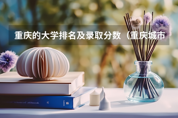 重庆的大学排名及录取分数（重庆城市科技学院录取分数线法学学费）