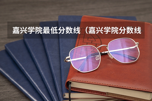 嘉兴学院最低分数线（嘉兴学院分数线）