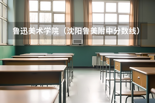鲁迅美术学院（沈阳鲁美附中分数线）