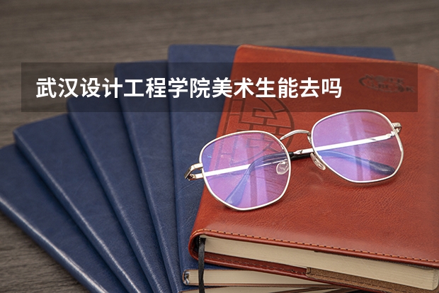 武汉设计工程学院美术生能去吗
