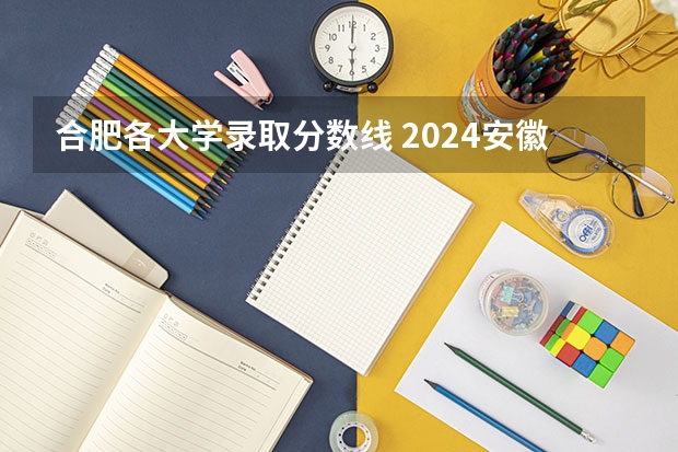 合肥各大学录取分数线 2024安徽高考各大学录取分数线及位次汇总 最低分公布