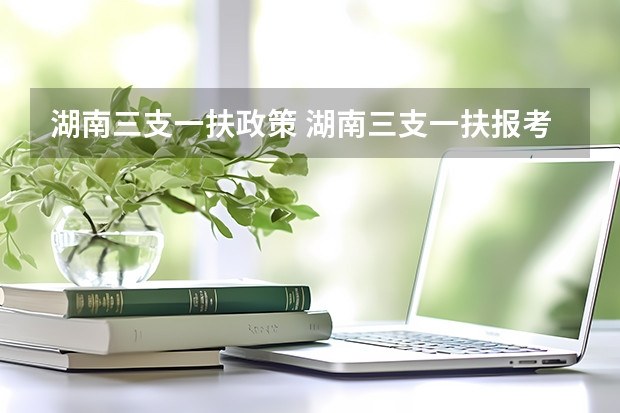 湖南三支一扶政策 湖南三支一扶报考条件