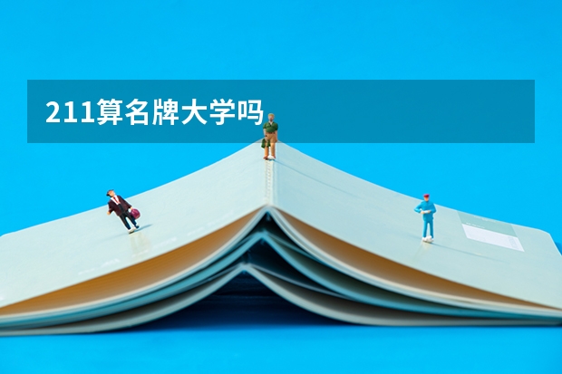 211算名牌大学吗