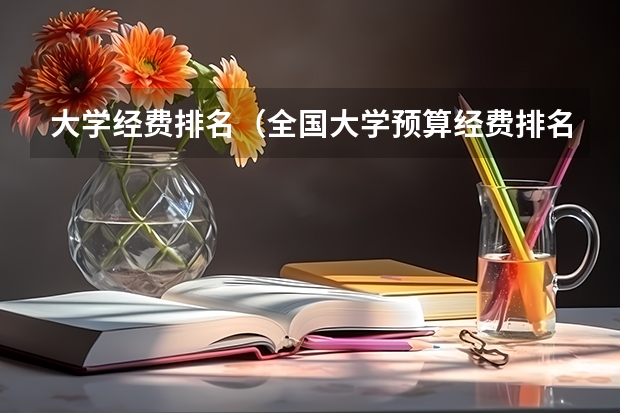 大学经费排名（全国大学预算经费排名完整榜单）