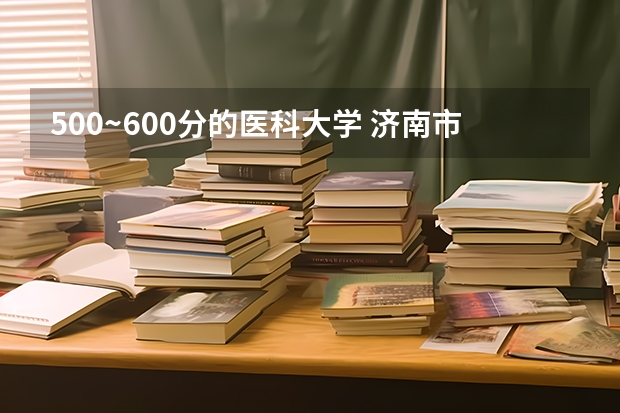500~600分的医科大学 济南市保险行业协会电话