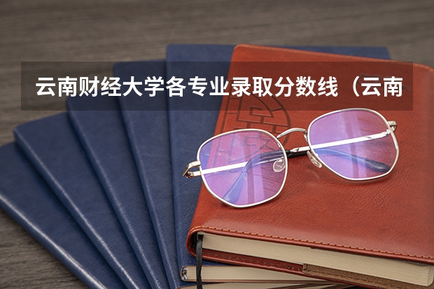 云南财经大学各专业录取分数线（云南财经大学分数线）