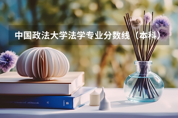 中国政法大学法学专业分数线（本科）（浙江大学法学专业录取分数线）