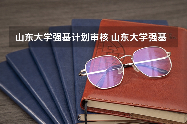 山东大学强基计划审核 山东大学强基计划入围分数线